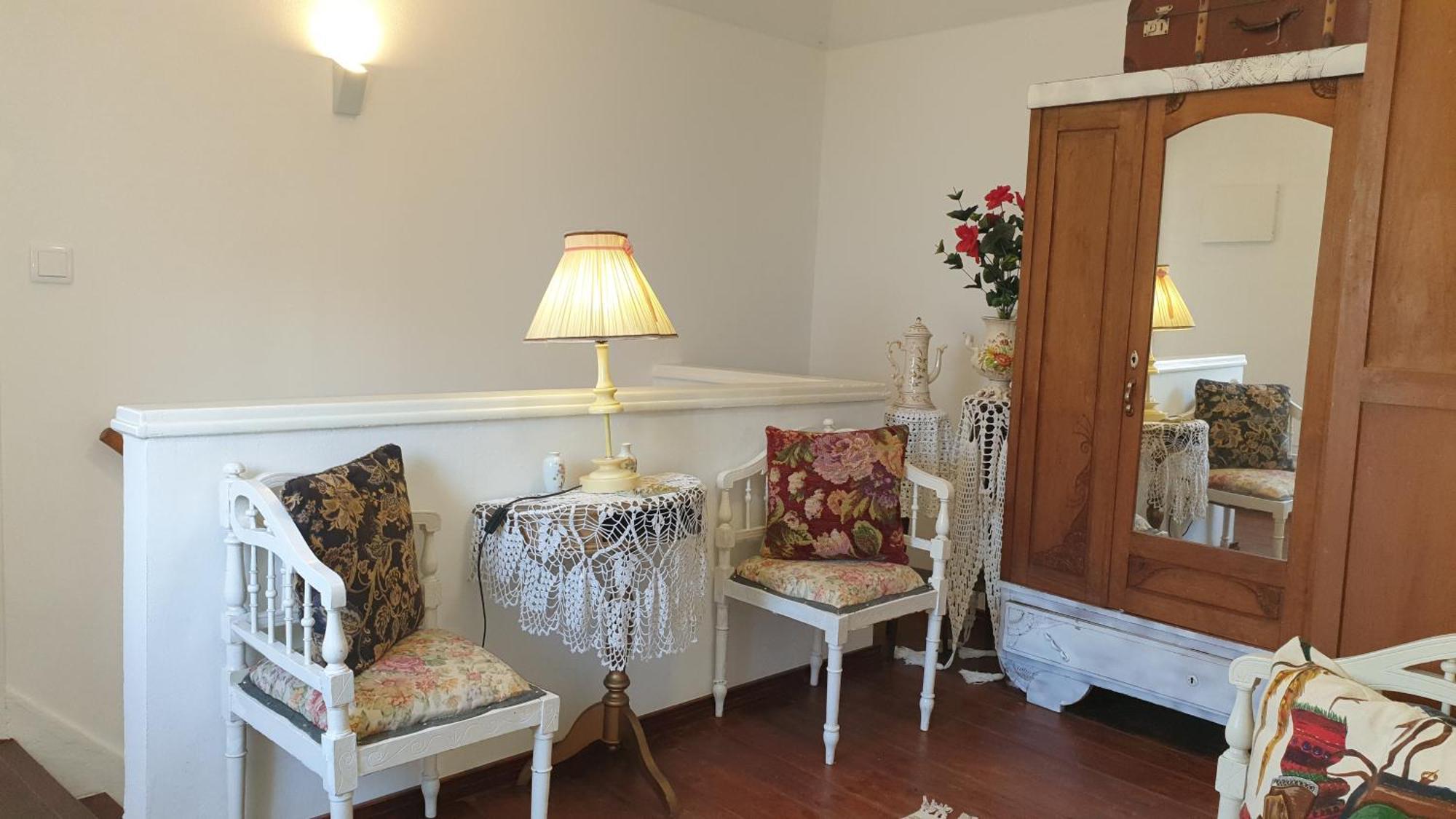 Casa Das Janelinhas - Cottage Near Sintra, Mafra, Ericeira Εξωτερικό φωτογραφία