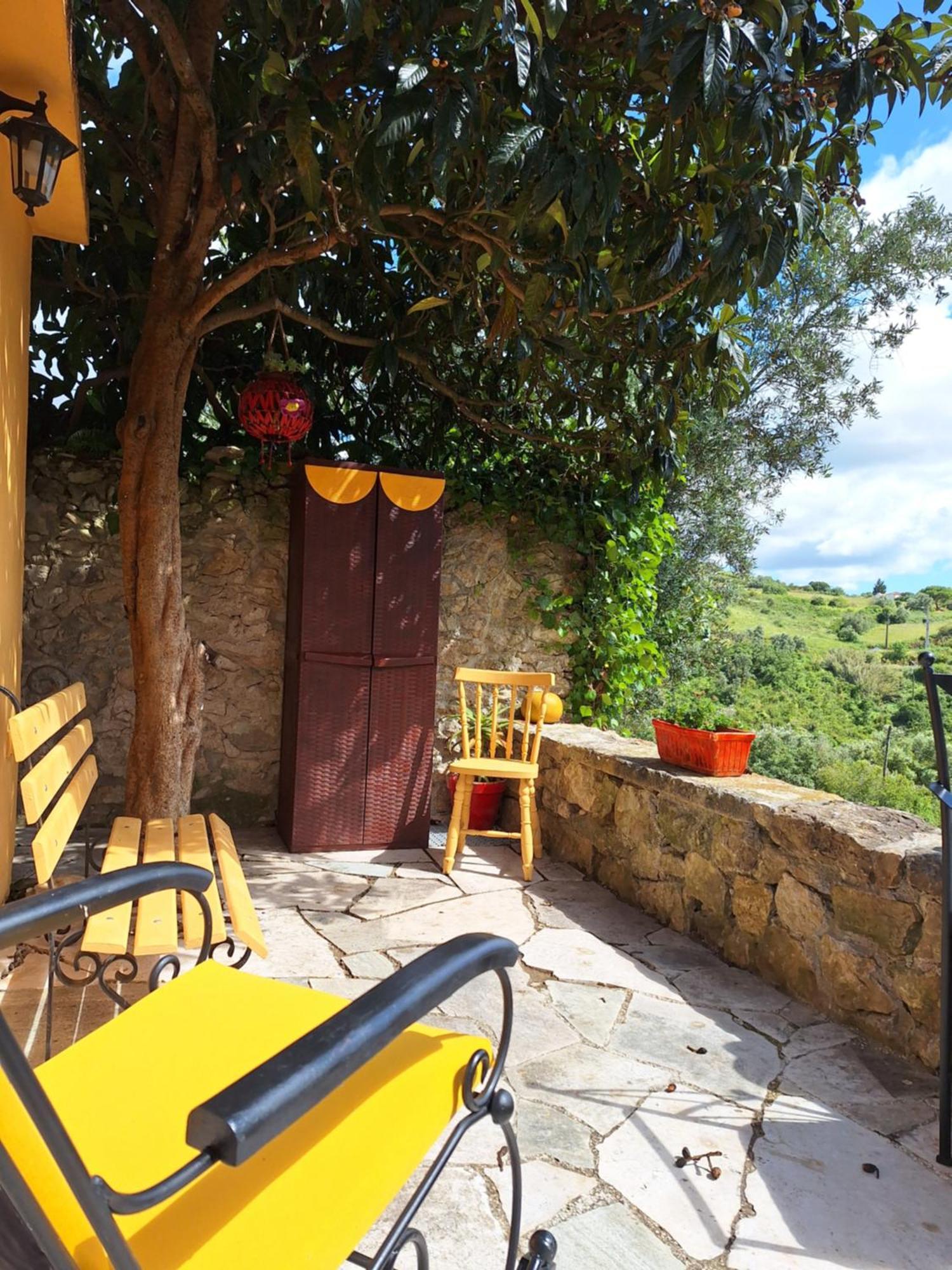 Casa Das Janelinhas - Cottage Near Sintra, Mafra, Ericeira Εξωτερικό φωτογραφία
