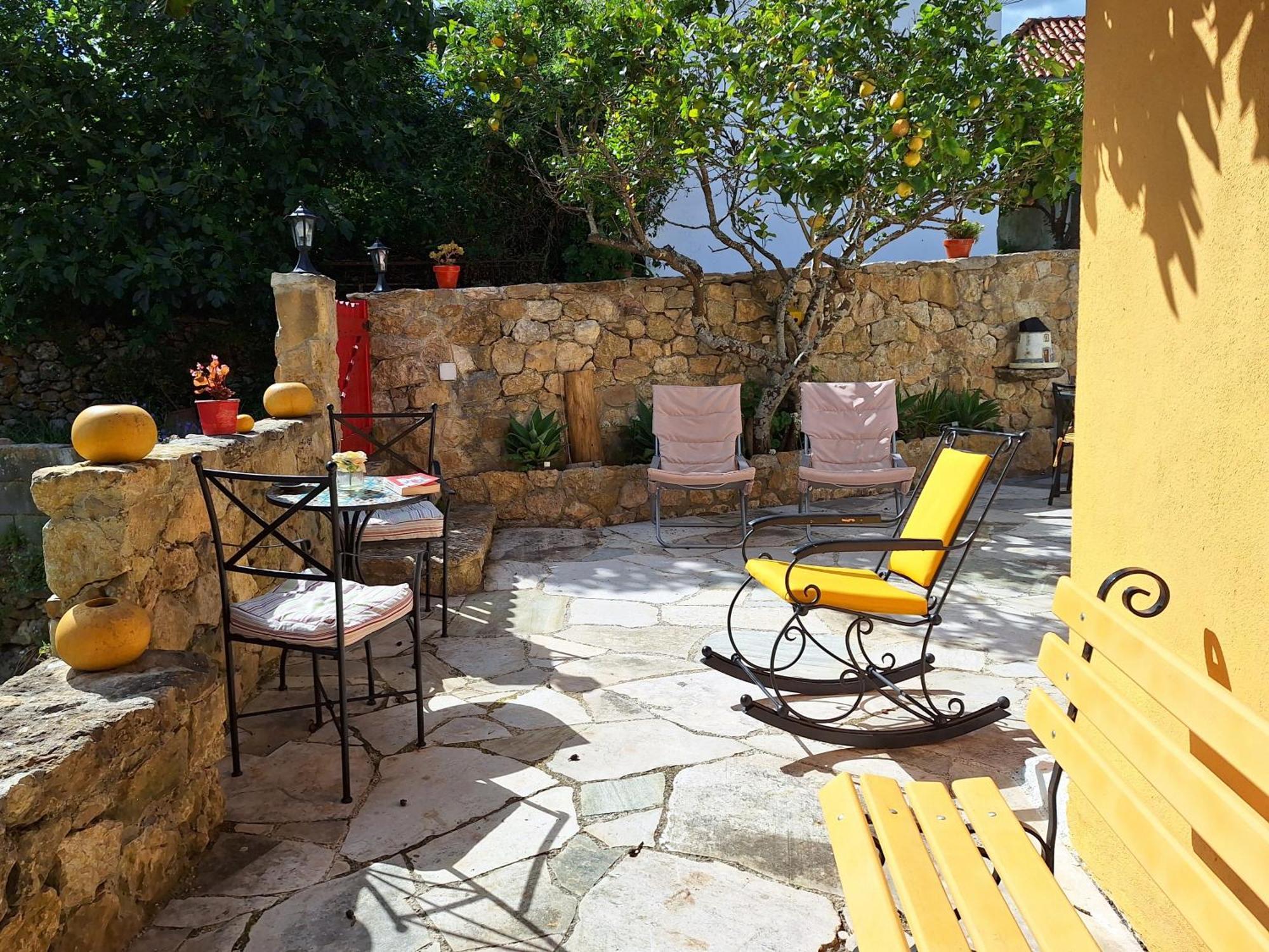 Casa Das Janelinhas - Cottage Near Sintra, Mafra, Ericeira Εξωτερικό φωτογραφία