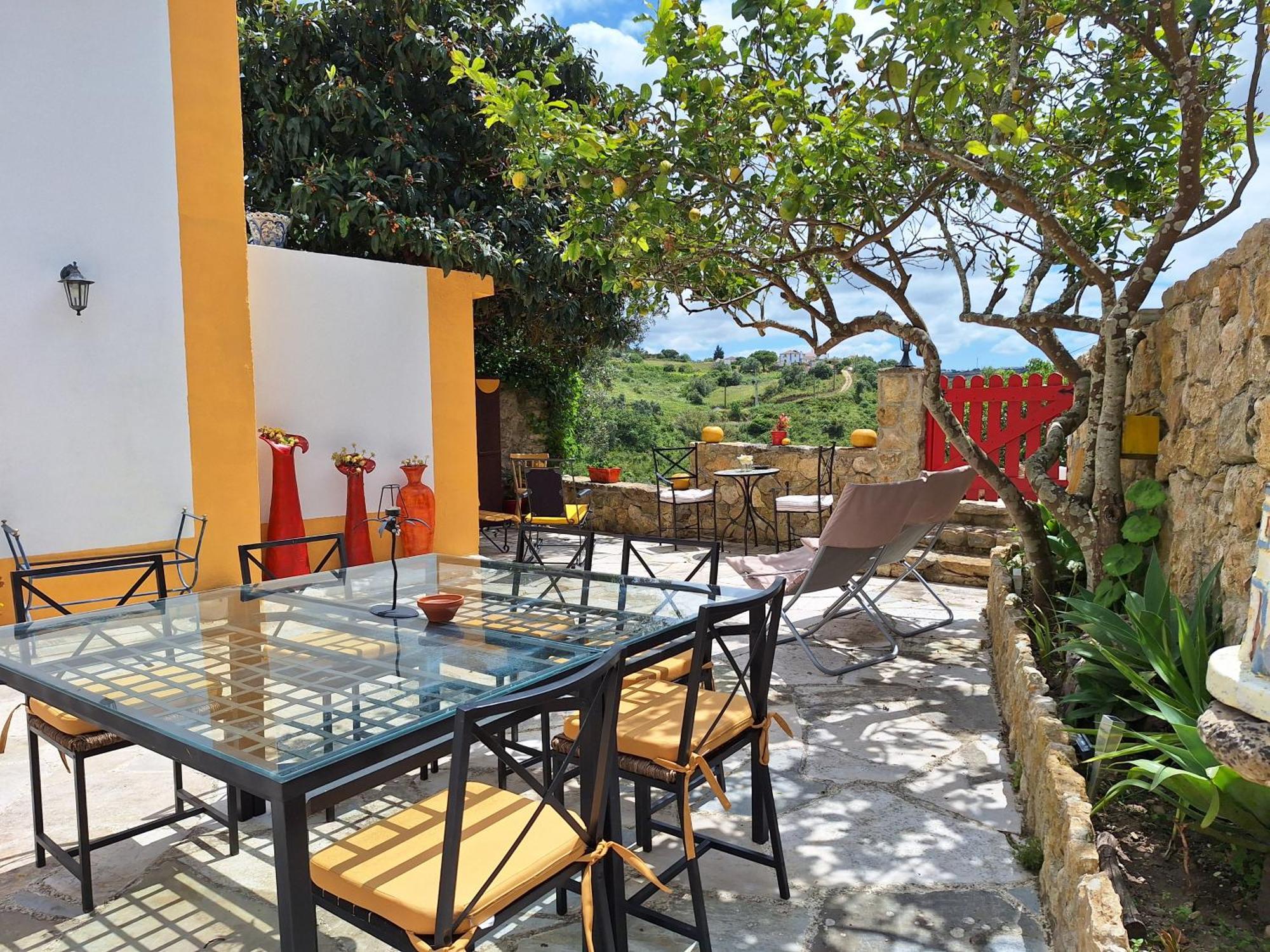 Casa Das Janelinhas - Cottage Near Sintra, Mafra, Ericeira Εξωτερικό φωτογραφία