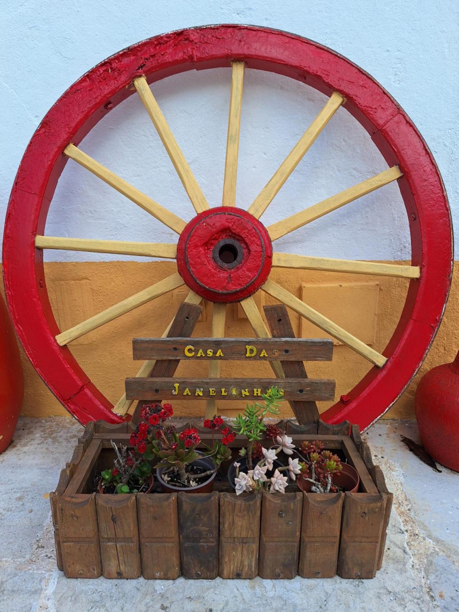 Casa Das Janelinhas - Cottage Near Sintra, Mafra, Ericeira Εξωτερικό φωτογραφία