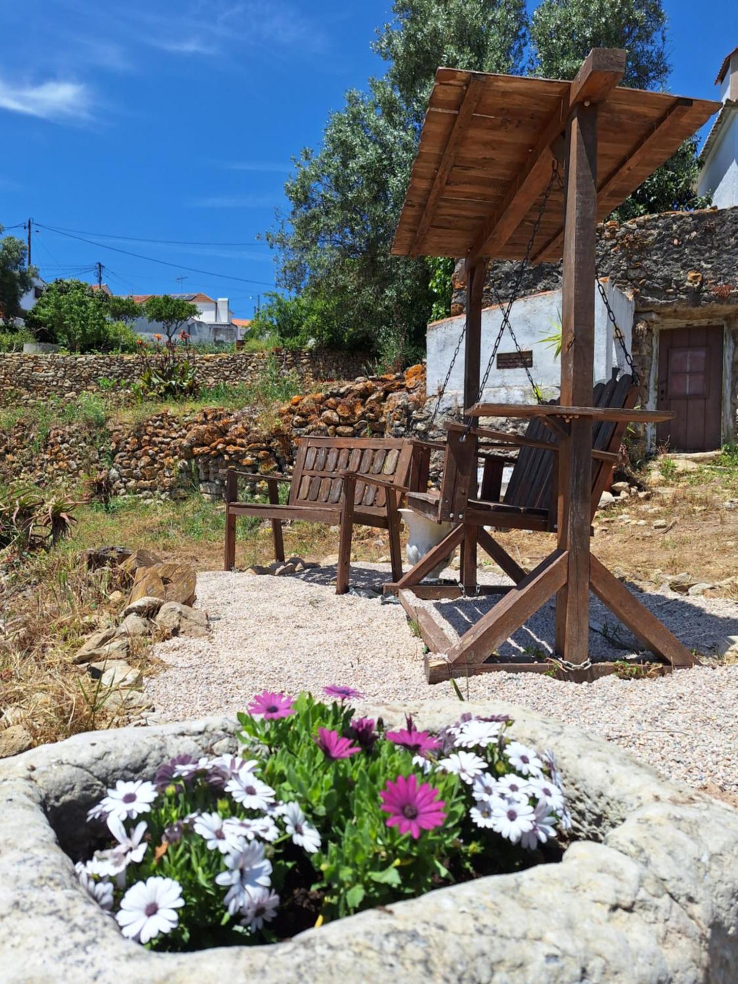 Casa Das Janelinhas - Cottage Near Sintra, Mafra, Ericeira Εξωτερικό φωτογραφία